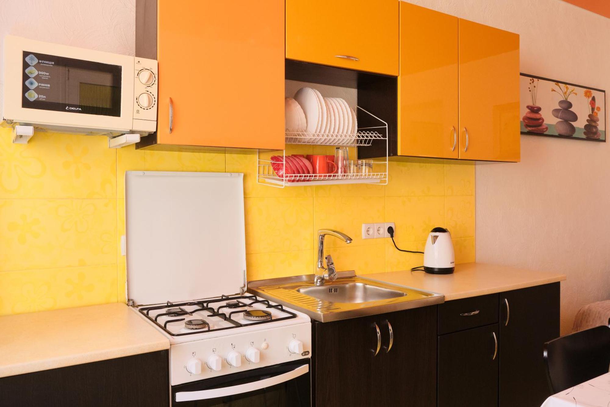 Done Kandybone Apartments Burlach'ya Balka Buitenkant foto