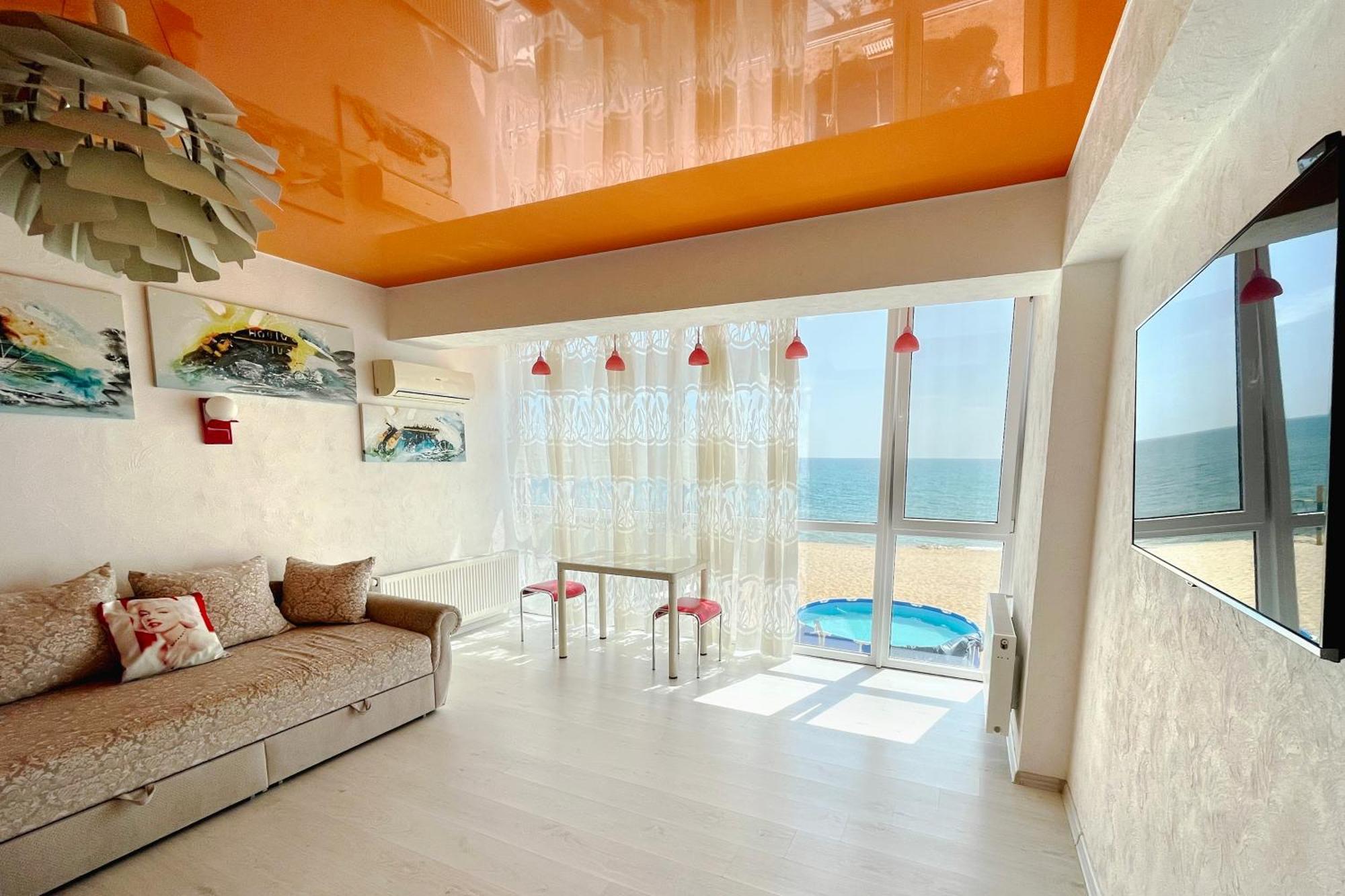 Done Kandybone Apartments Burlach'ya Balka Buitenkant foto