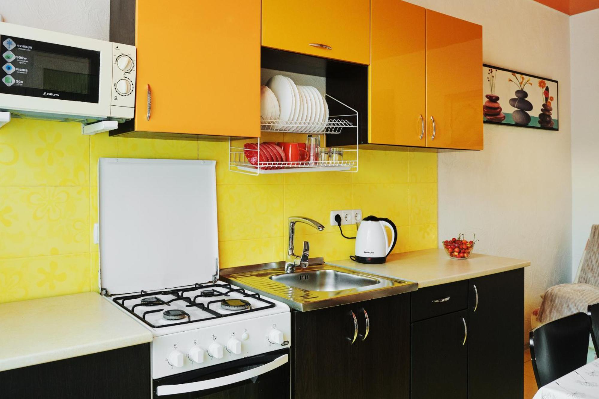 Done Kandybone Apartments Burlach'ya Balka Buitenkant foto