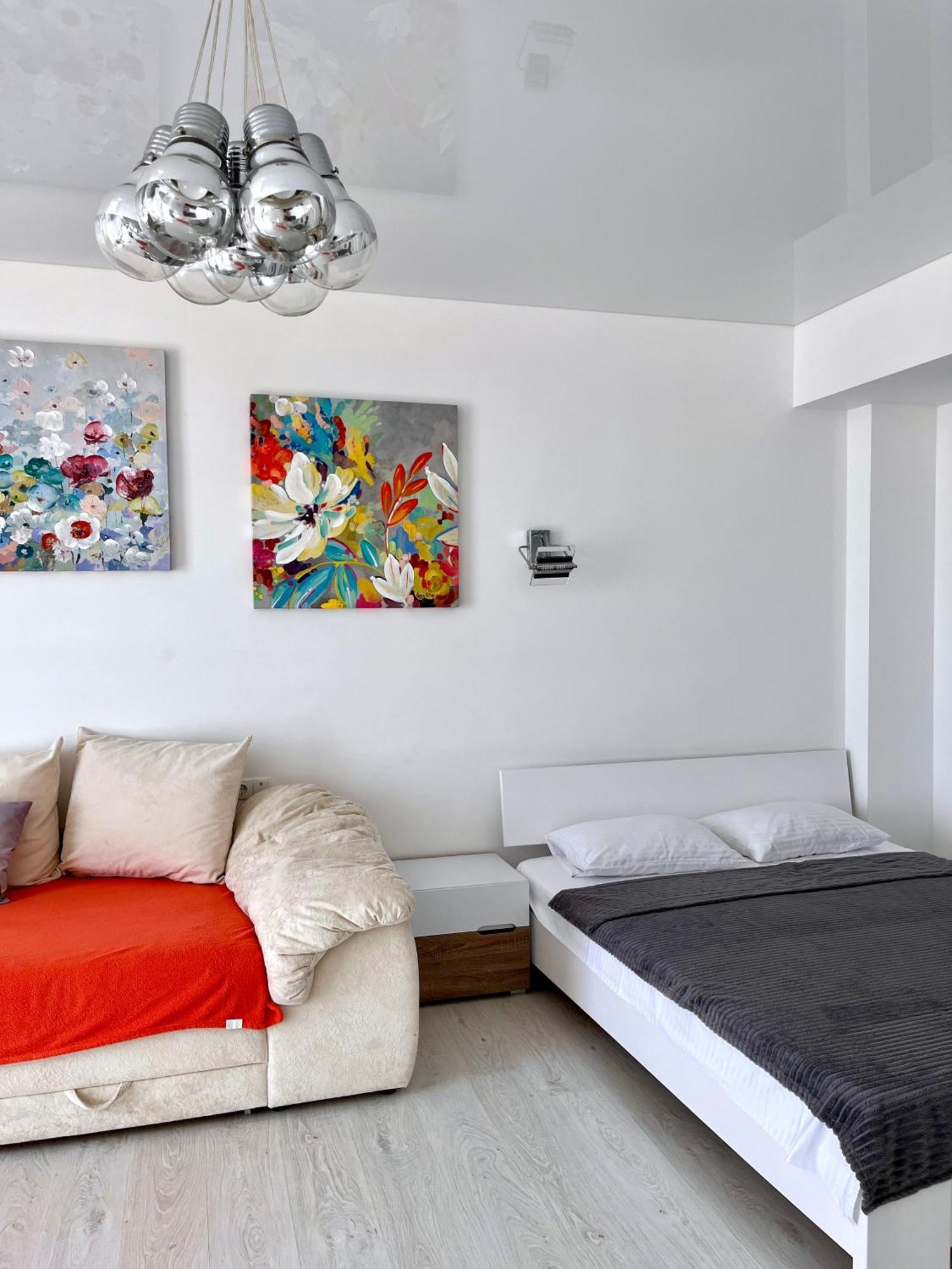 Done Kandybone Apartments Burlach'ya Balka Buitenkant foto
