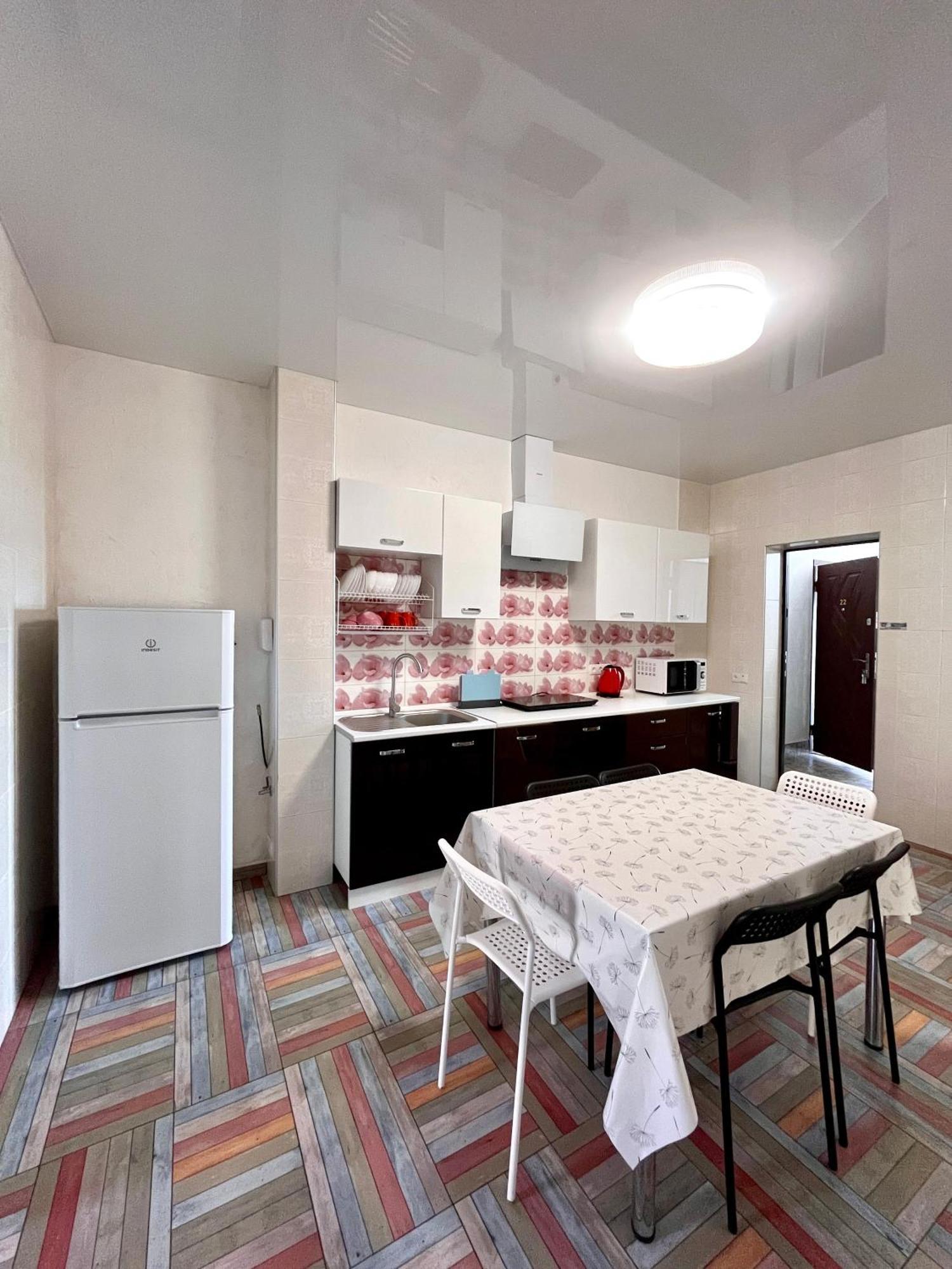Done Kandybone Apartments Burlach'ya Balka Buitenkant foto