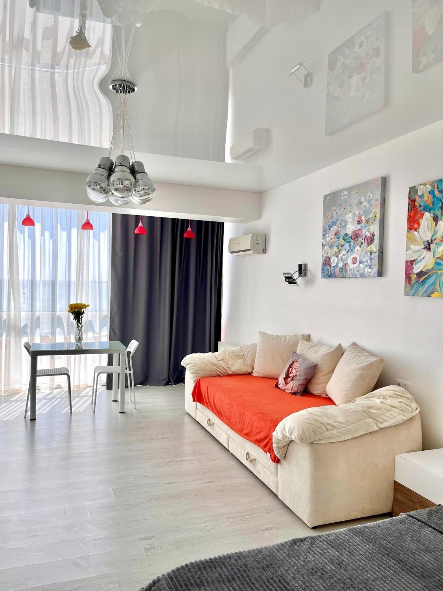 Done Kandybone Apartments Burlach'ya Balka Buitenkant foto