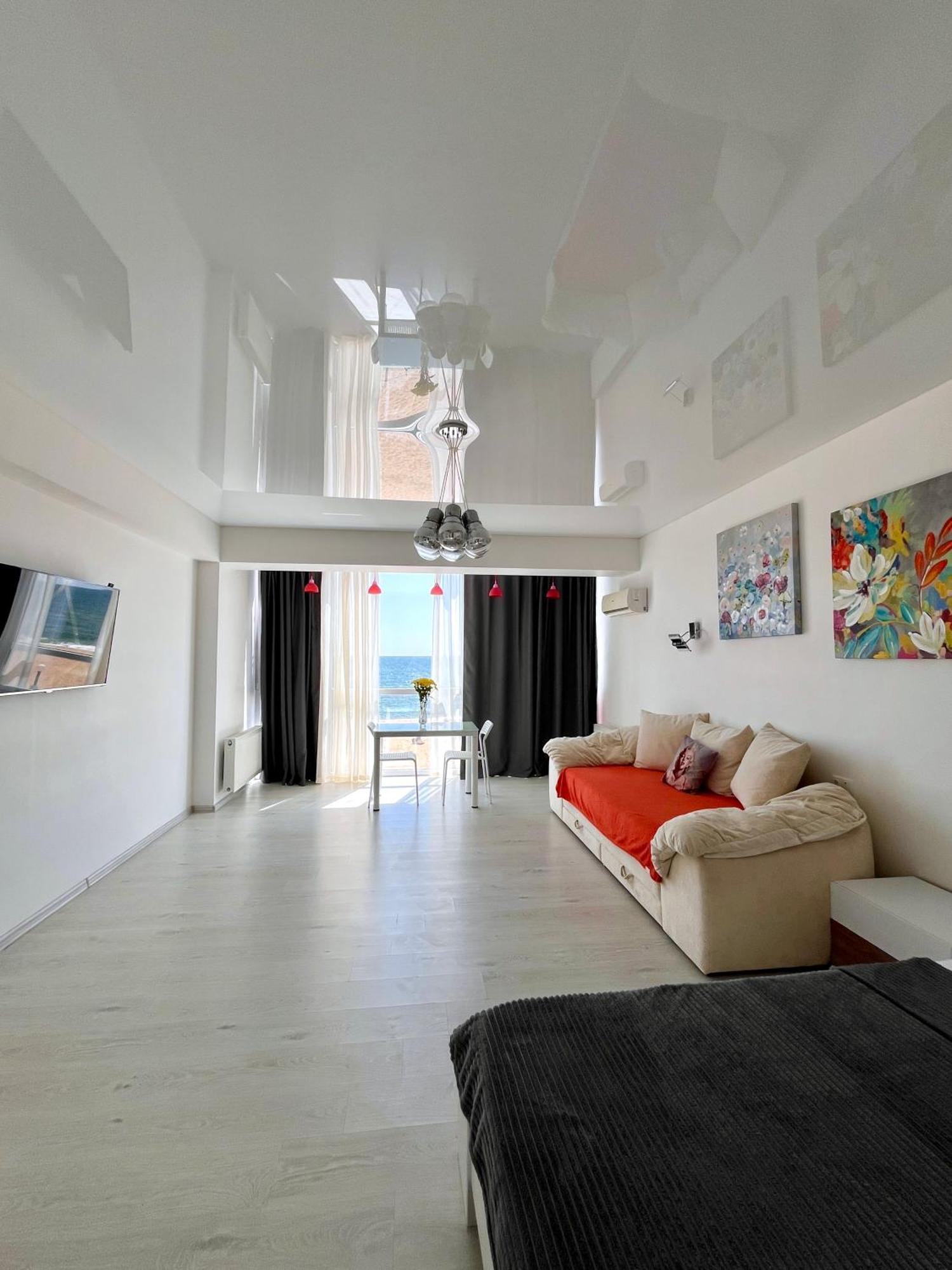 Done Kandybone Apartments Burlach'ya Balka Buitenkant foto
