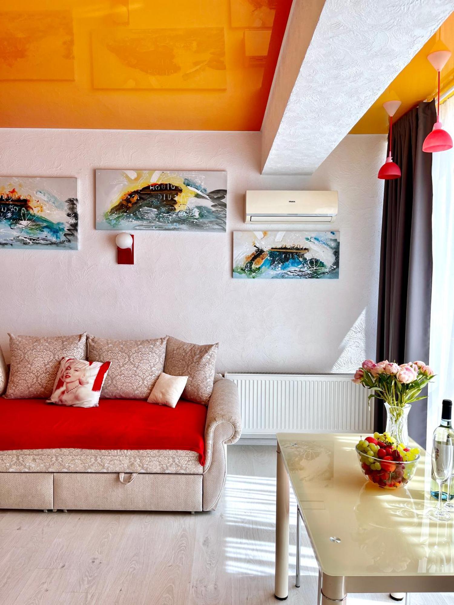 Done Kandybone Apartments Burlach'ya Balka Buitenkant foto