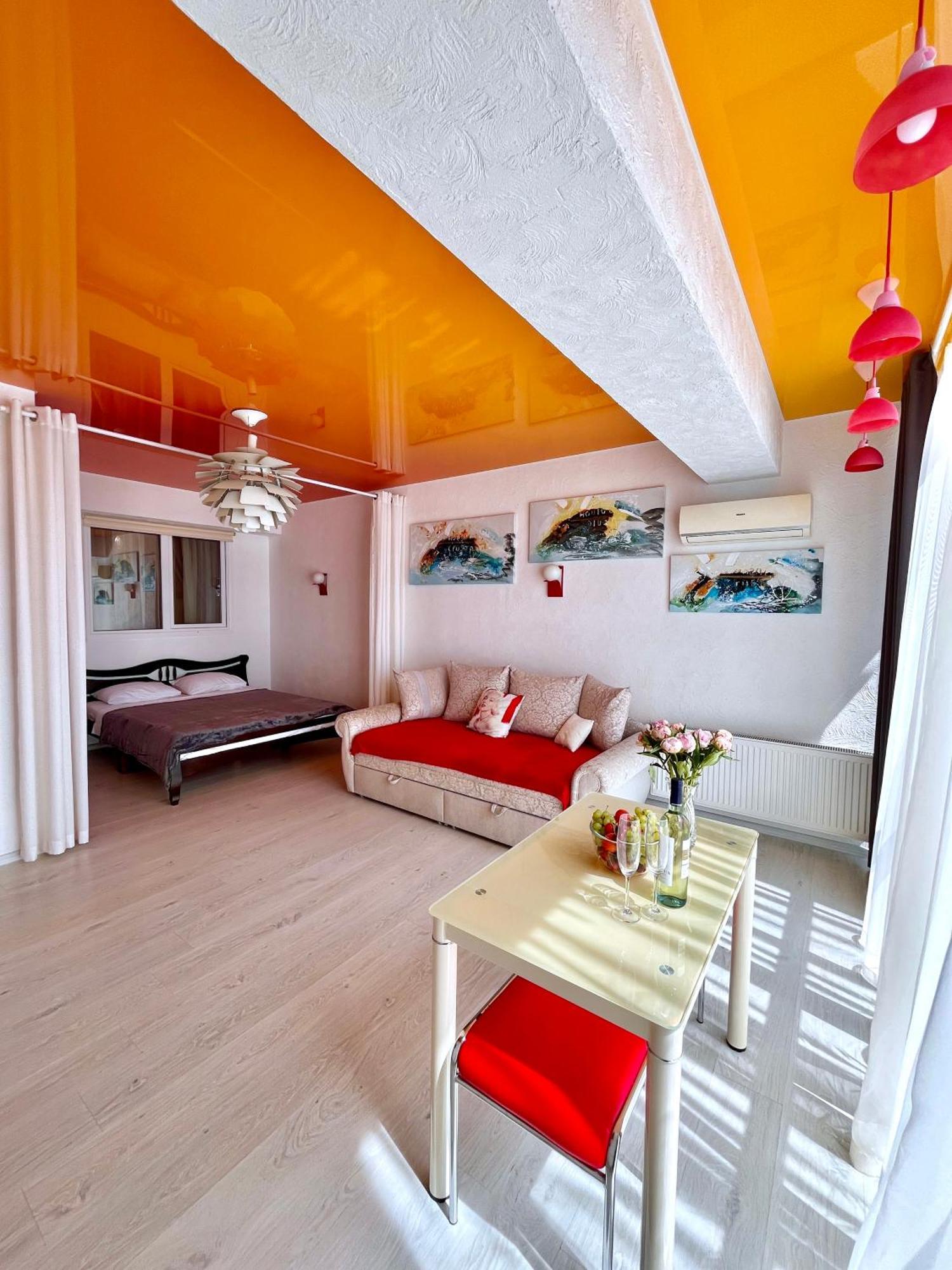 Done Kandybone Apartments Burlach'ya Balka Buitenkant foto