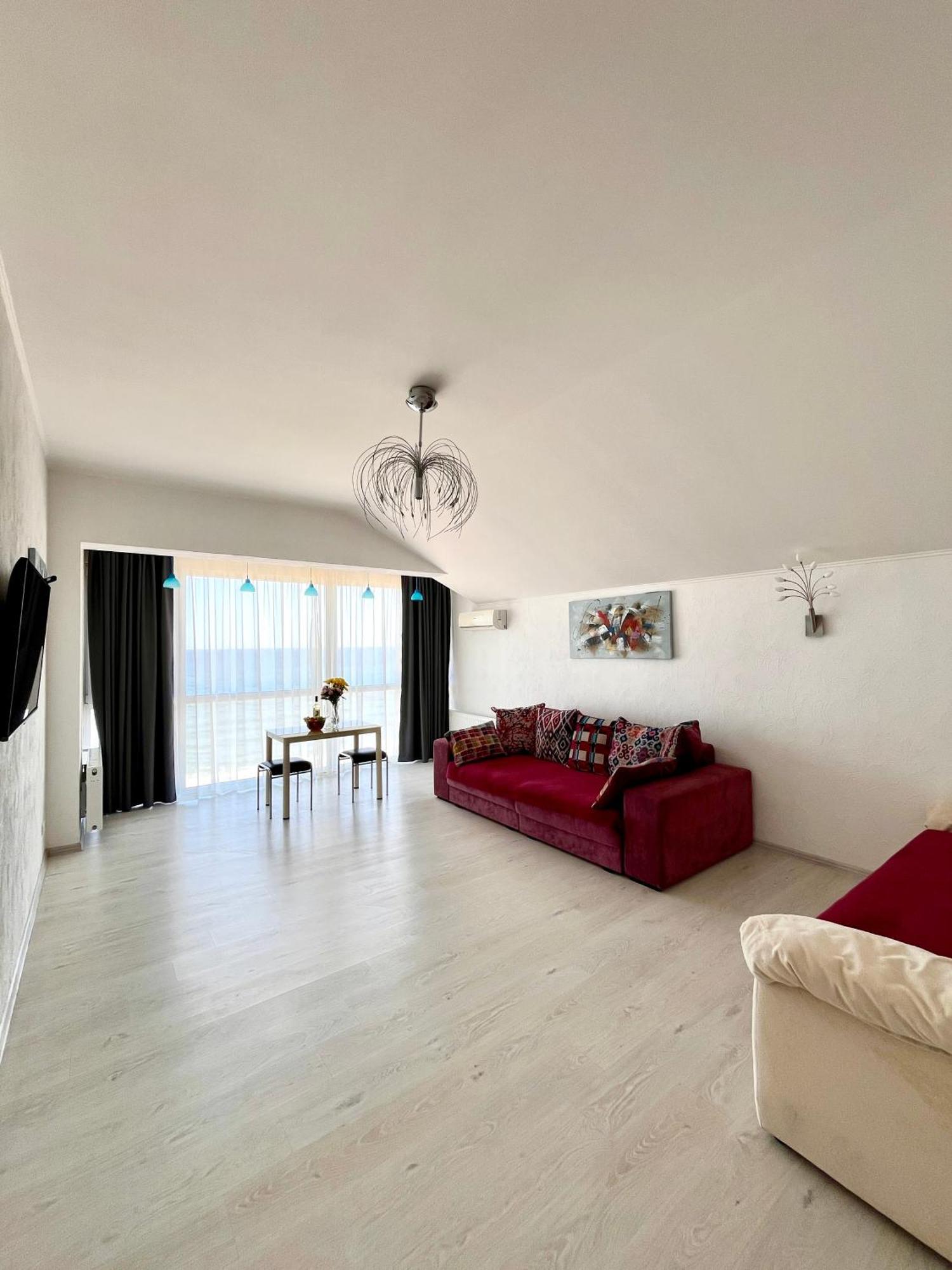 Done Kandybone Apartments Burlach'ya Balka Buitenkant foto