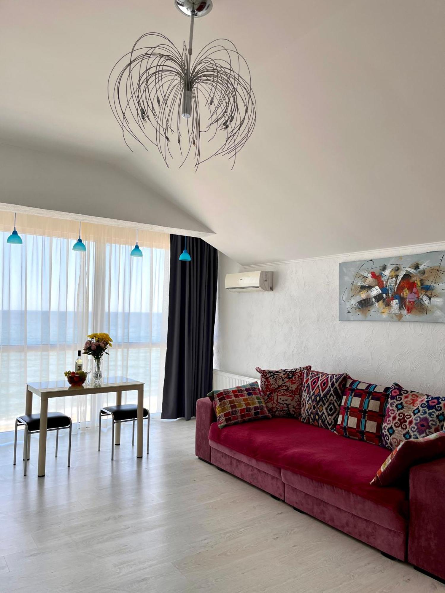 Done Kandybone Apartments Burlach'ya Balka Buitenkant foto
