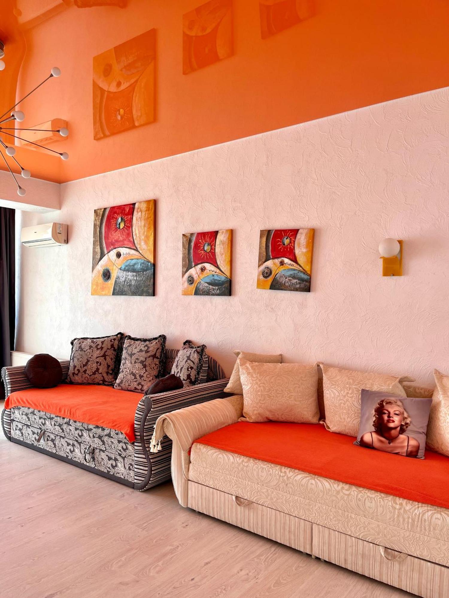 Done Kandybone Apartments Burlach'ya Balka Buitenkant foto