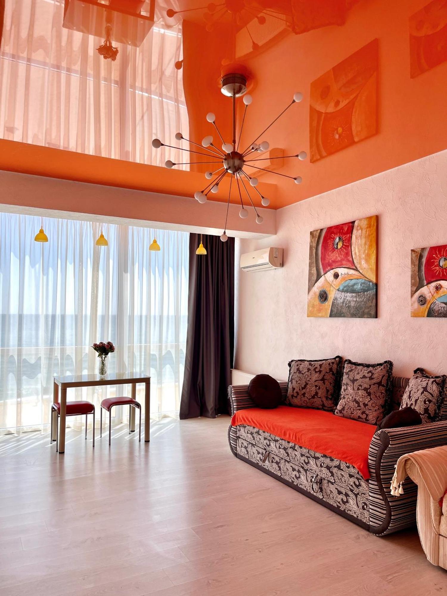 Done Kandybone Apartments Burlach'ya Balka Buitenkant foto