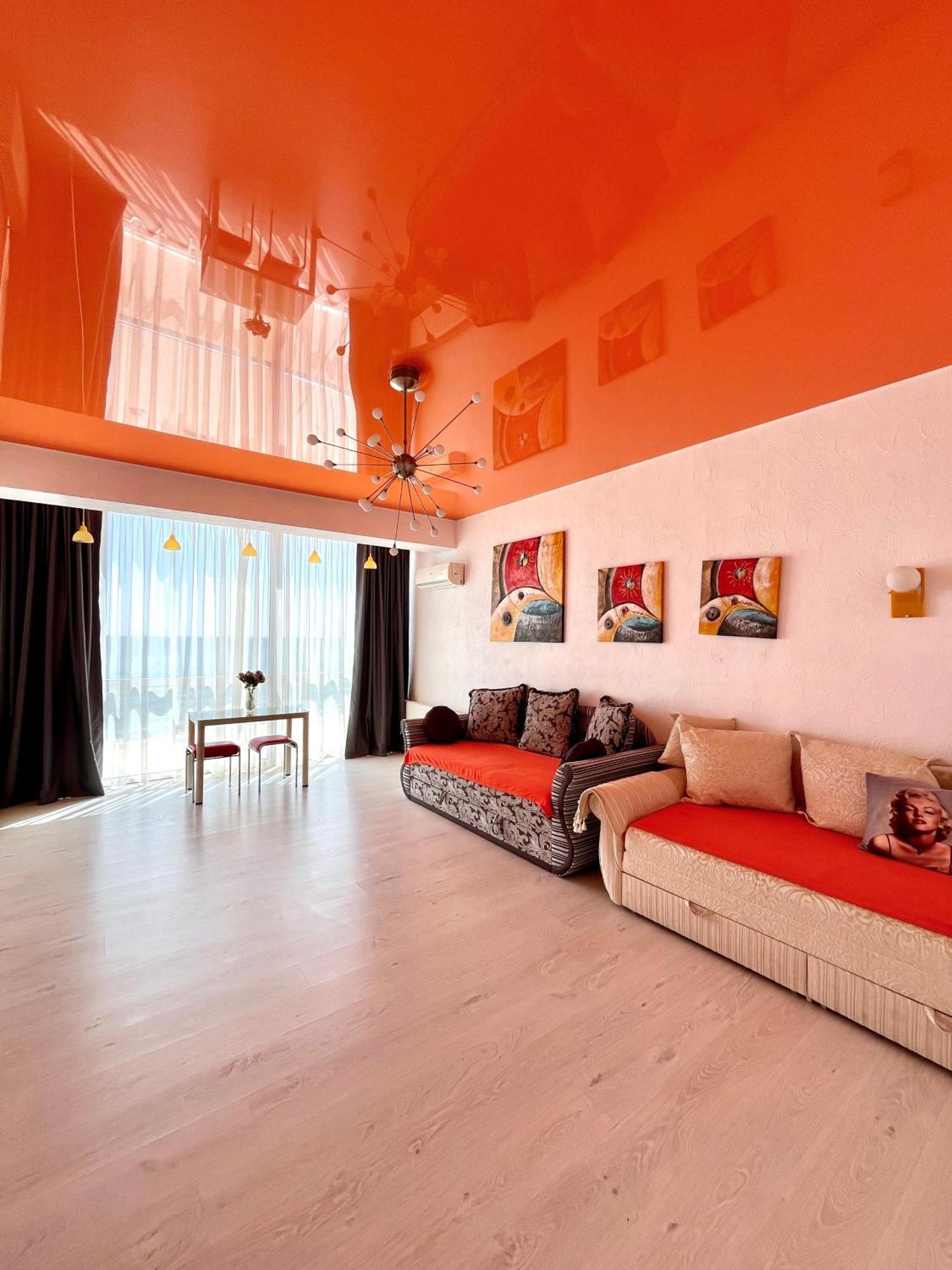 Done Kandybone Apartments Burlach'ya Balka Buitenkant foto