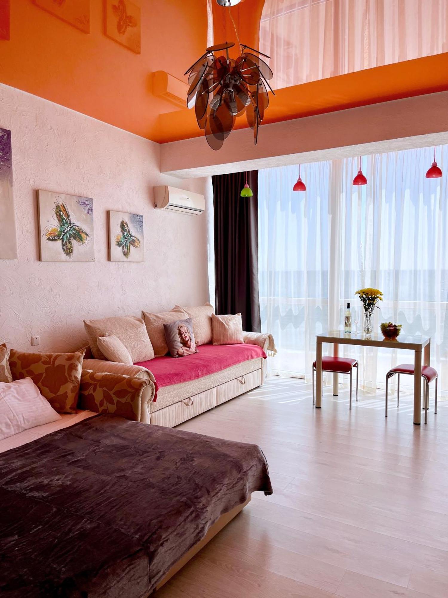 Done Kandybone Apartments Burlach'ya Balka Buitenkant foto