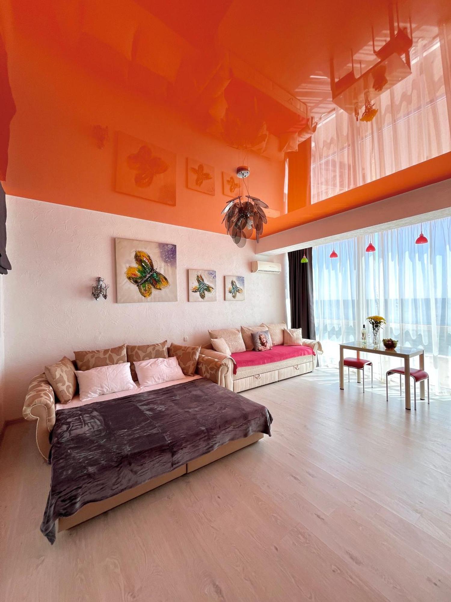 Done Kandybone Apartments Burlach'ya Balka Buitenkant foto