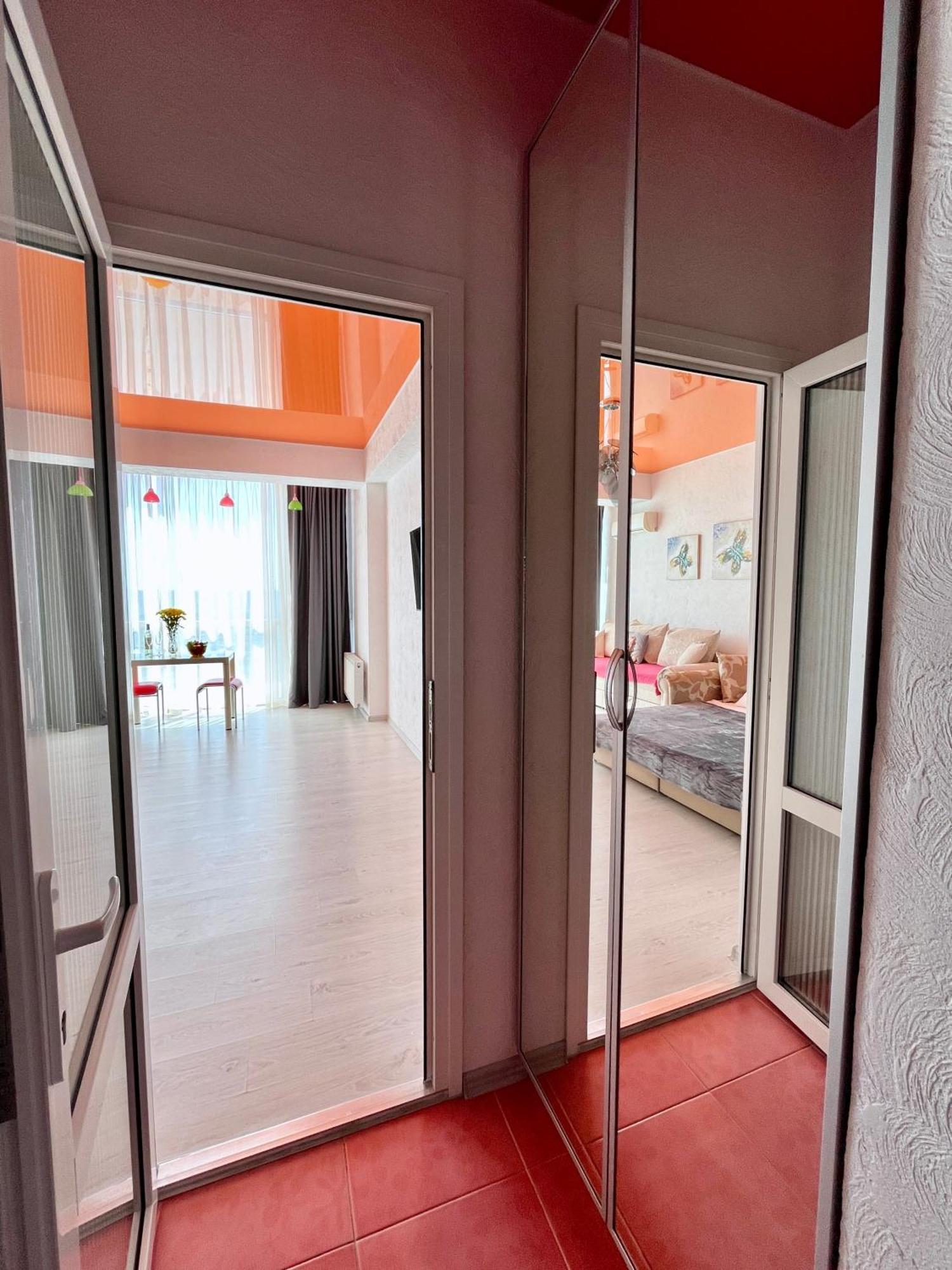 Done Kandybone Apartments Burlach'ya Balka Buitenkant foto