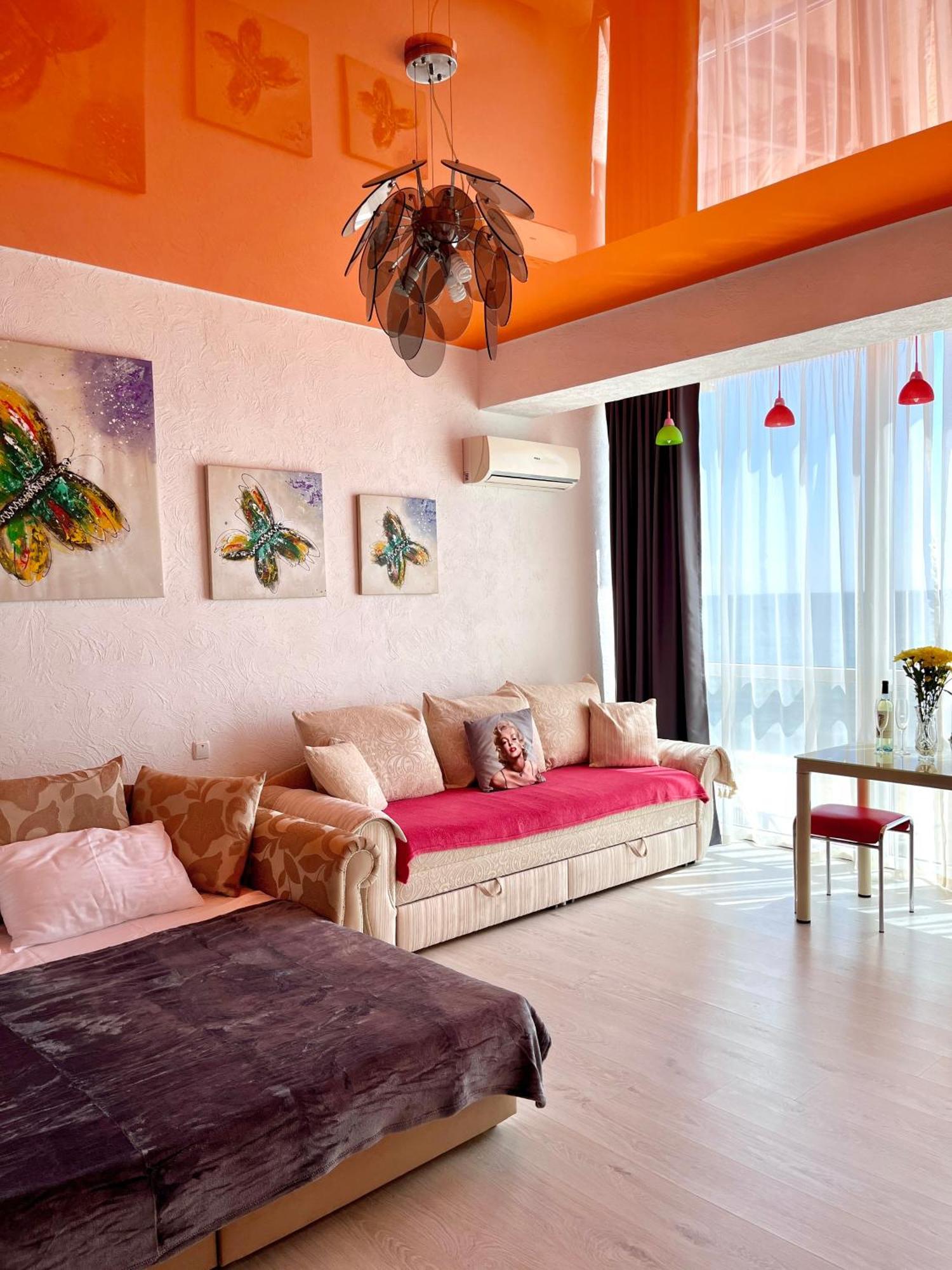 Done Kandybone Apartments Burlach'ya Balka Buitenkant foto