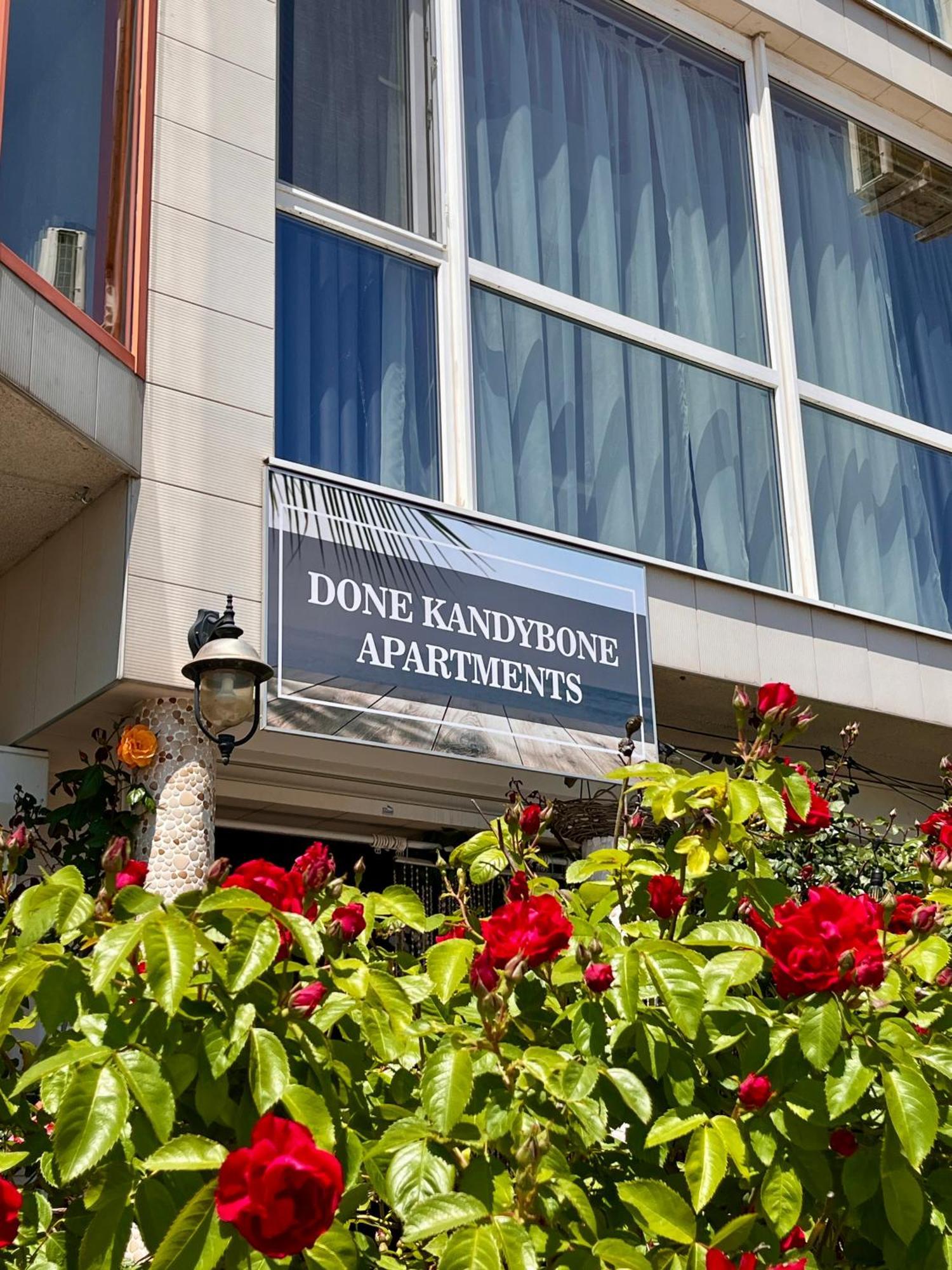 Done Kandybone Apartments Burlach'ya Balka Buitenkant foto